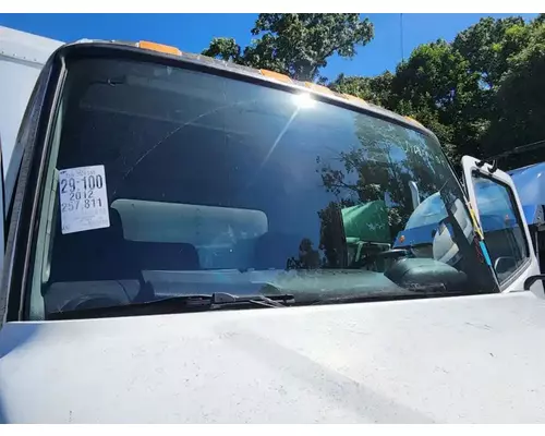 Hino 268 Windshield Glass