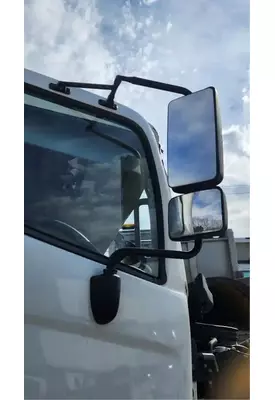 Hino 268 Windshield Glass