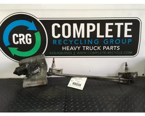 Wiper Motor, Windshield Hino 268 Complete Recycling