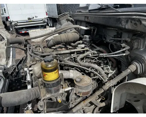 Wiper Motor, Windshield HINO 268 DTI Trucks