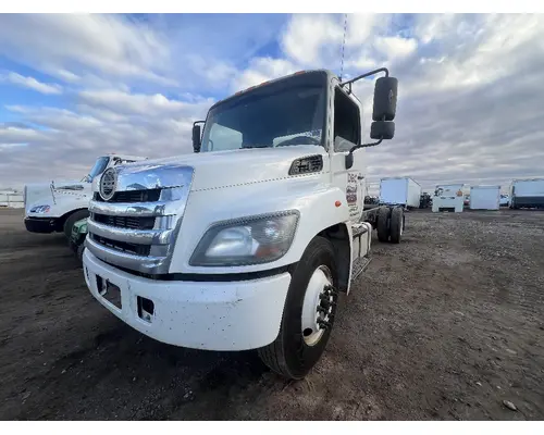 Wiper Motor, Windshield HINO 268 DTI Trucks