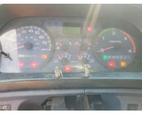 Instrument Cluster HINO 268A LKQ Heavy Truck Maryland