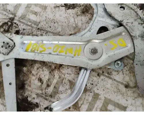 Hino 308 Door Window Regulator, Front