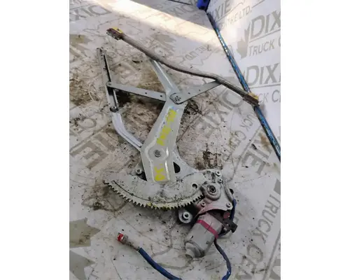Hino 308 Door Window Regulator, Front