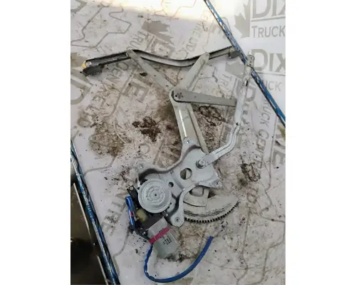 Hino 308 Door Window Regulator, Front