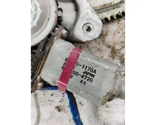 Hino 308 Door Window Regulator, Front