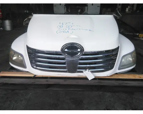 Hood HINO 338 2005-2005 LKQ KC Truck Parts - Inland Empire