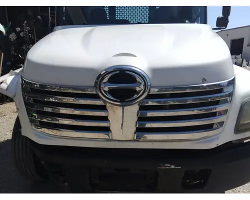 Grille HINO 338 2005-2010 LKQ Thompson Motors - Wykoff