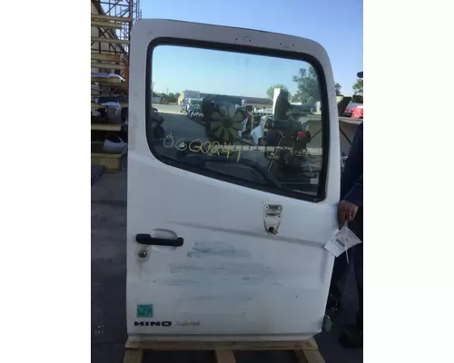 Door Assembly, Front HINO 338 2005-2021 LKQ Heavy Truck Maryland