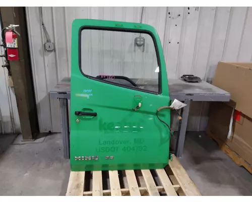 Door Assembly, Front HINO 338 2005-2021 LKQ Heavy Truck Maryland