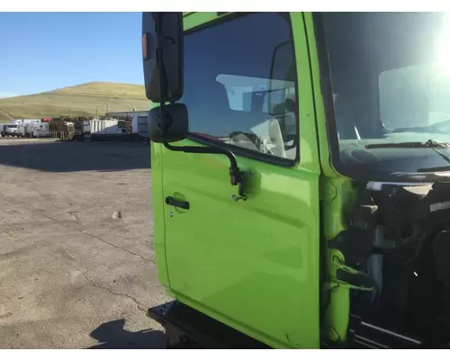 Door Assembly, Front HINO 338 2005-2021 LKQ Heavy Truck - Goodys