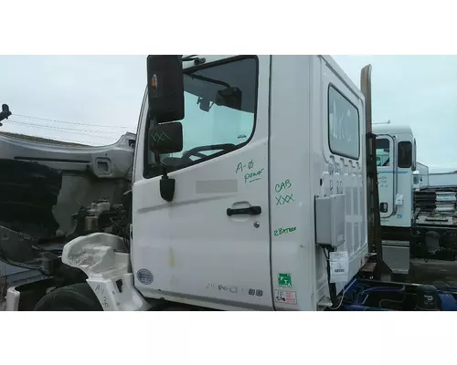 Door Assembly, Front HINO 338 2005-2021 LKQ Heavy Truck - Goodys
