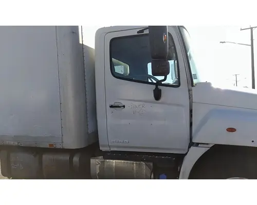 Door Assembly, Front HINO 338 2005-2021 LKQ Western Truck Parts