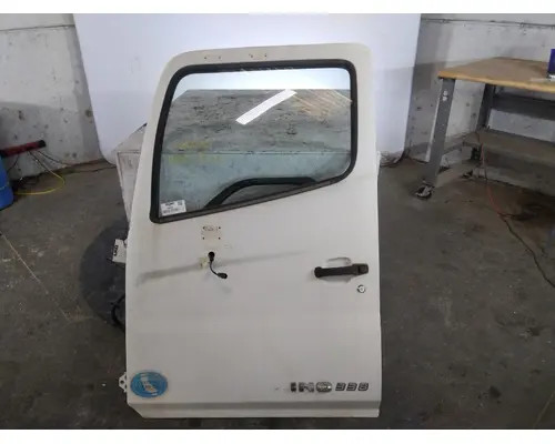 Door Assembly, Front HINO 338 2005-2021 LKQ Evans Heavy Truck Parts