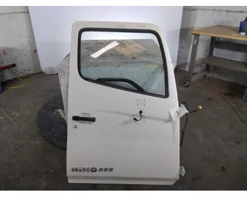 Door Assembly, Front HINO 338 2005-2021 LKQ Evans Heavy Truck Parts