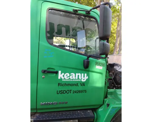Door Assembly, Front HINO 338 2005-2021 LKQ Heavy Truck Maryland