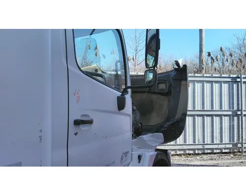 Door Assembly, Front HINO 338 2005-2021 LKQ Heavy Truck - Goodys