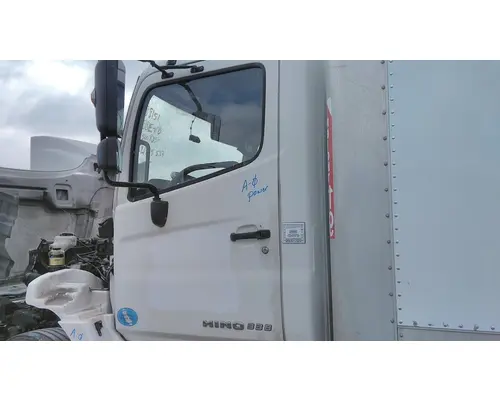 Door Assembly, Front HINO 338 2005-2021 LKQ Heavy Truck - Goodys