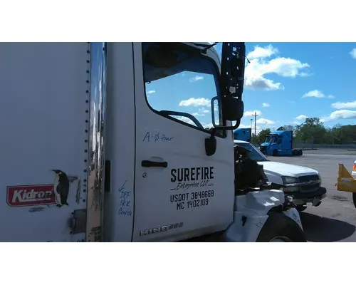 Door Assembly, Front HINO 338 2005-2021 LKQ Heavy Truck - Goodys