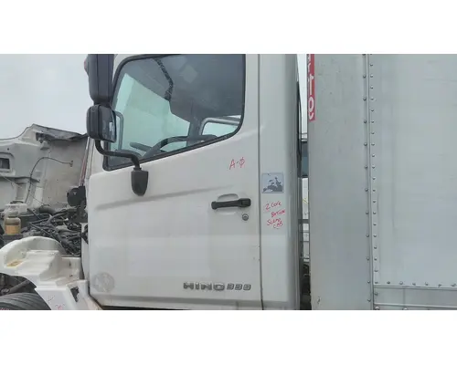 Door Assembly, Front HINO 338 2005-2021 LKQ Heavy Truck - Goodys