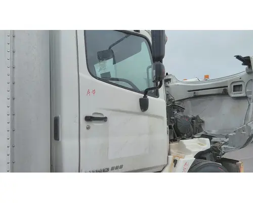 Door Assembly, Front HINO 338 2005-2021 LKQ Heavy Truck - Goodys