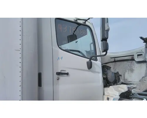 Door Assembly, Front HINO 338 2005-2021 LKQ Heavy Truck - Goodys