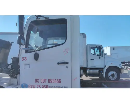 Door Assembly, Front HINO 338 2005-2021 LKQ Heavy Truck - Goodys