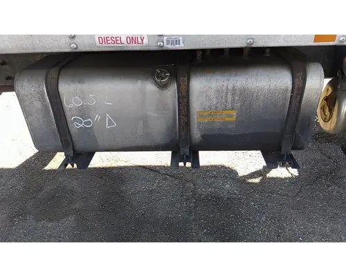 Fuel Tank HINO 338 2011-2025 LKQ Western Truck Parts