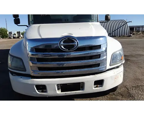 Hood HINO 338 2011-2025 LKQ Western Truck Parts