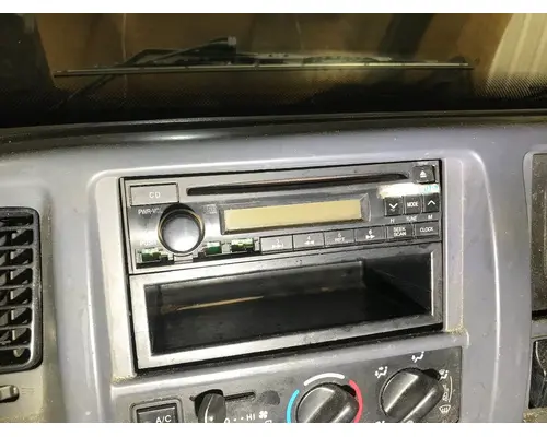 Radio Hino 338 Vander Haags Inc Sf