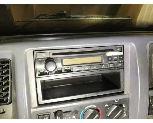 Radio Hino 338 Vander Haags Inc Sf