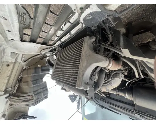 Air Conditioner Condenser HINO 338 DTI Trucks