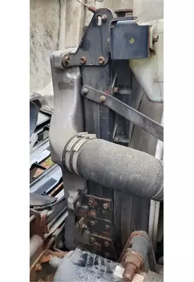 Hino 338 Air Conditioner Condenser