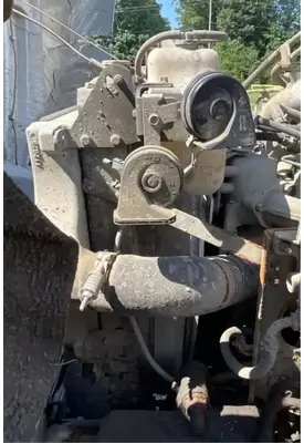 Hino 338 Air Conditioner Condenser