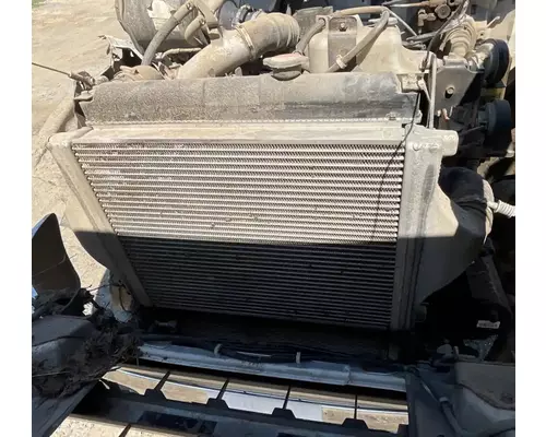 Hino 338 Air Conditioner Condenser