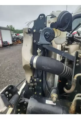 Hino 338 Air Conditioner Condenser