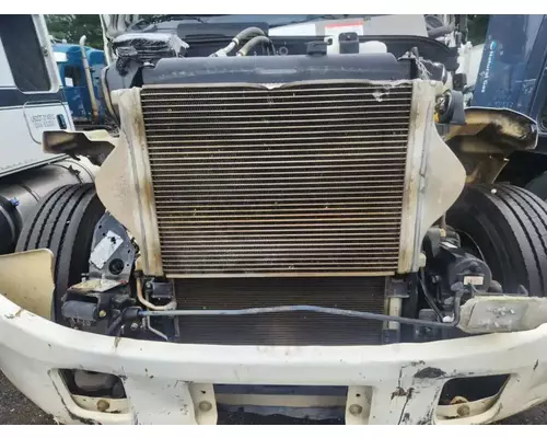 Hino 338 Air Conditioner Condenser