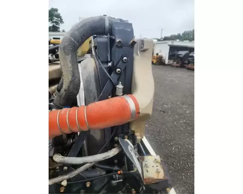 Hino 338 Air Conditioner Condenser