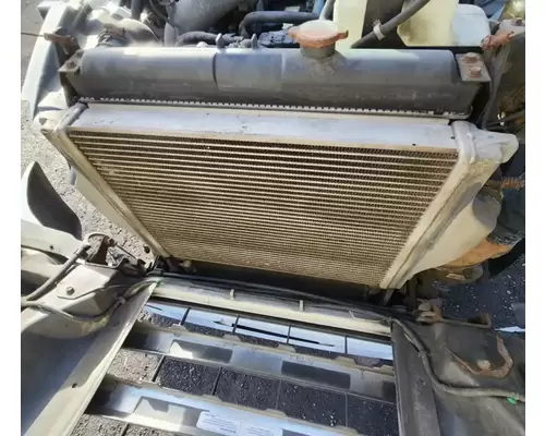 Hino 338 Air Conditioner Condenser