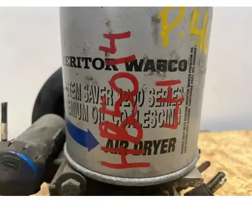 Hino 338 Air Drier