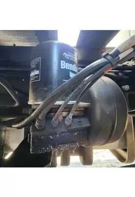 Hino 338 Air Drier