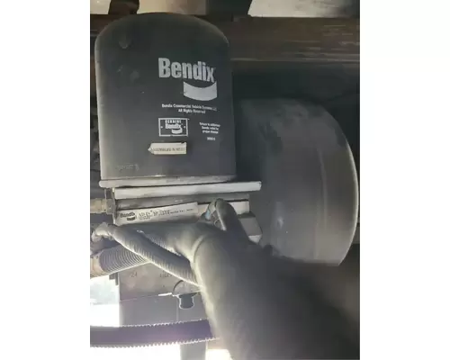 Air Dryer Hino 338 Complete Recycling Group LLC
