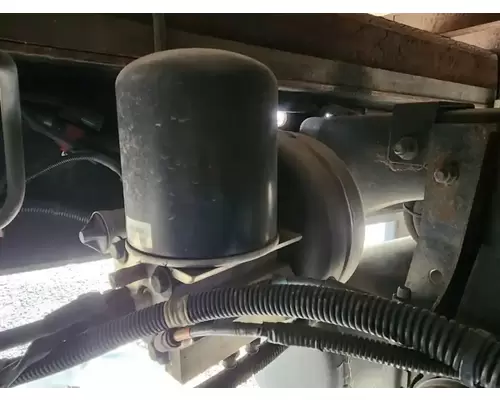 Hino 338 Air Drier