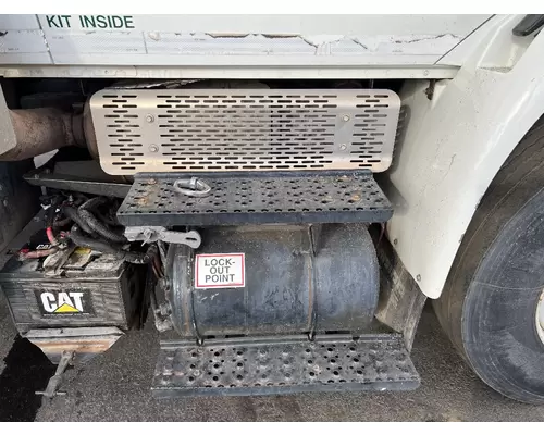 Air Tank HINO 338 DTI Trucks