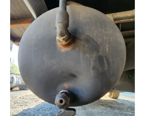 Hino 338 Air Tank