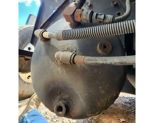 Air Tank Hino 338 Complete Recycling Group LLC