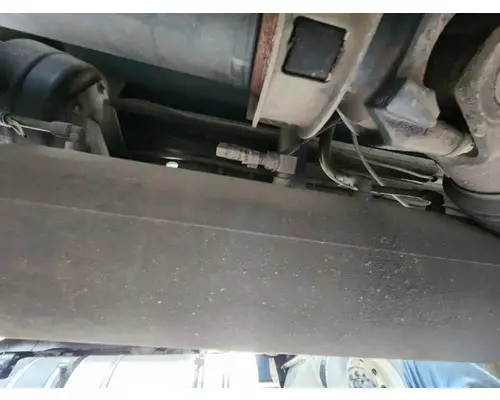 Hino 338 Air Tank