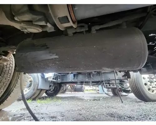 Air Tank Hino 338 Complete Recycling Group LLC