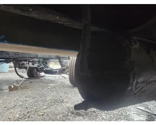 Hino 338 Air Tank
