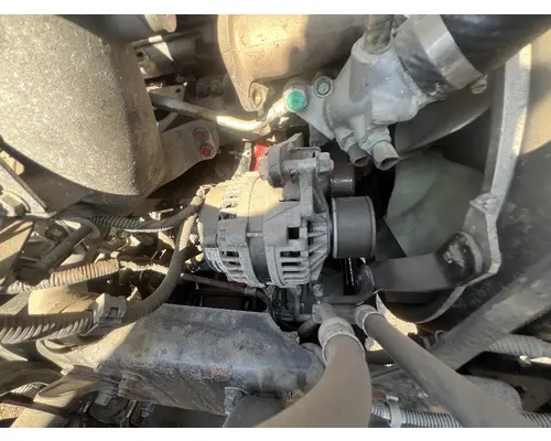 Alternator HINO 338 DTI Trucks